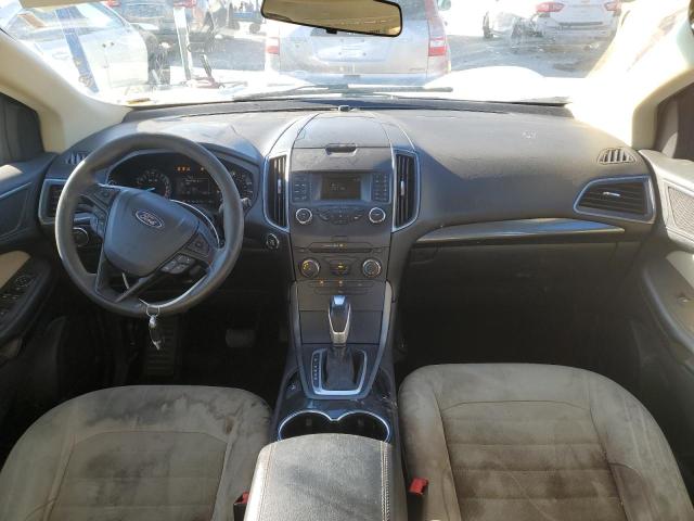 Паркетники FORD EDGE 2015 Серебристый