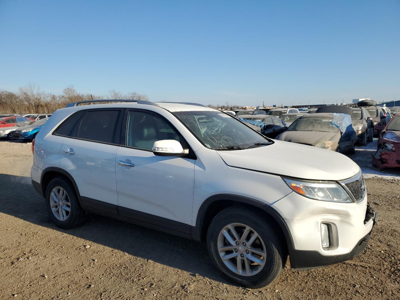 2015 Kia Sorento - Image 4