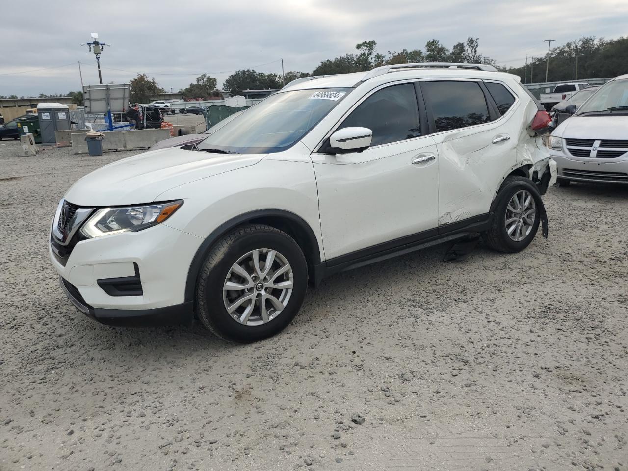 2018 Nissan Rogue - Image 1