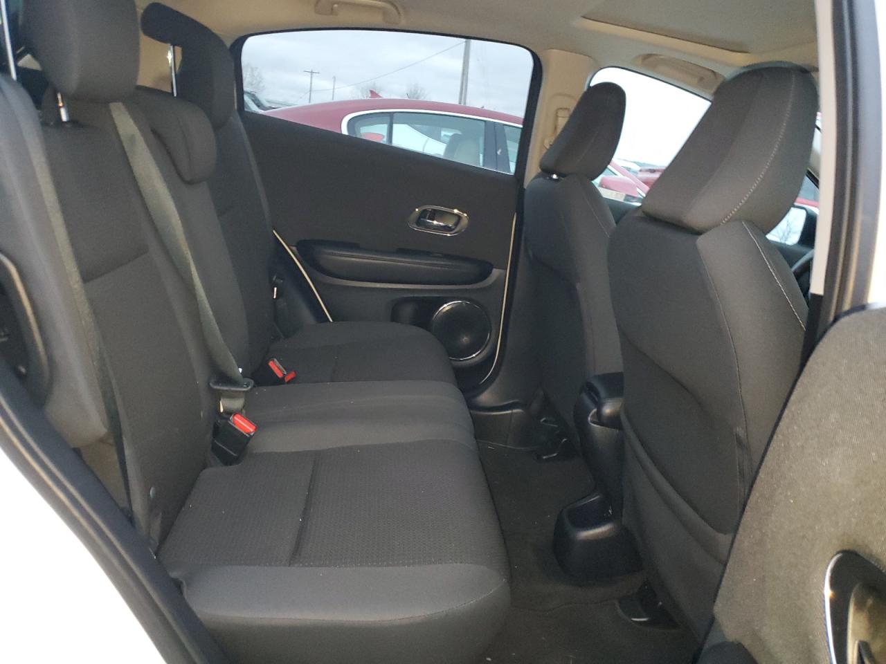 2022 Honda Hr-V Ex VIN: 3CZRU6H52NM741991 Lot: 85229214