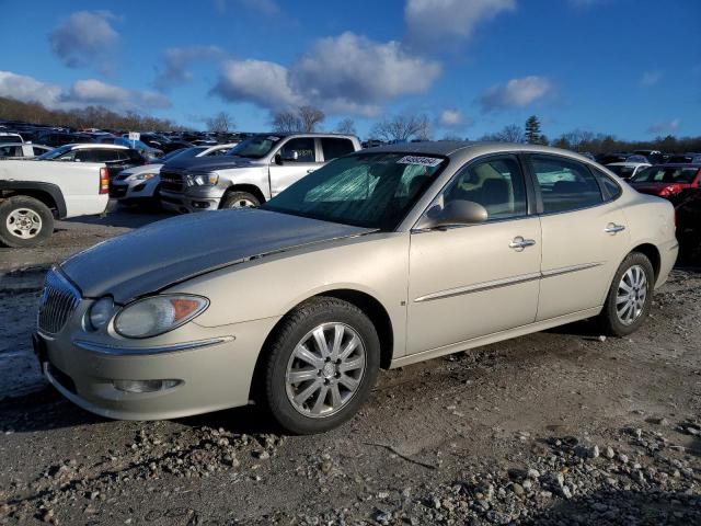 2009 Buick Lacrosse Cxl