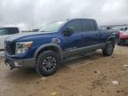 2016 Nissan Titan Xd Sl for Sale in San Antonio, TX - Water/Flood