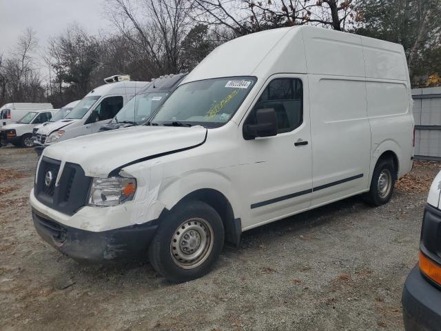 2016 Nissan Nv 2500 S