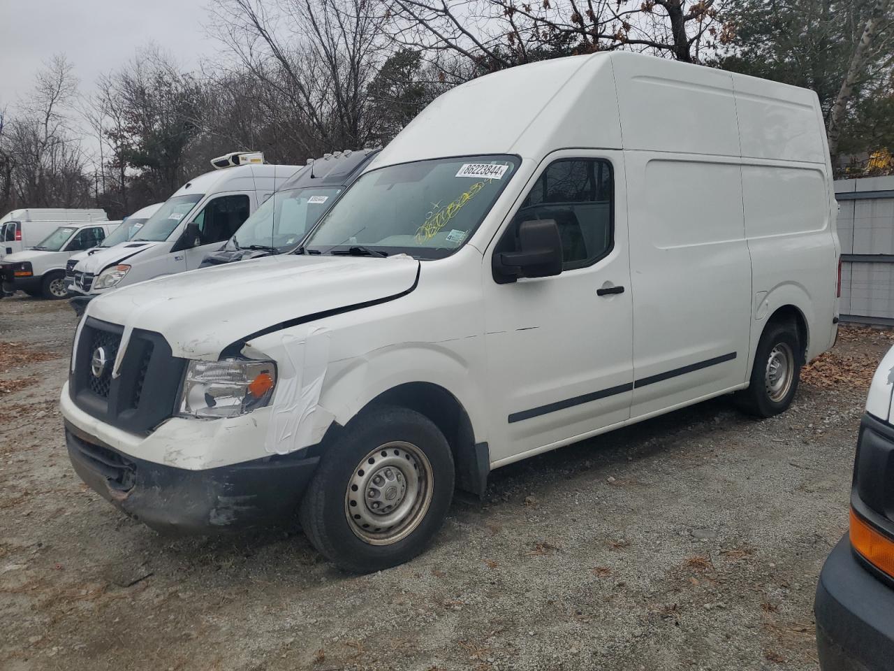 VIN 1N6BF0LY4GN813148 2016 NISSAN NV no.1