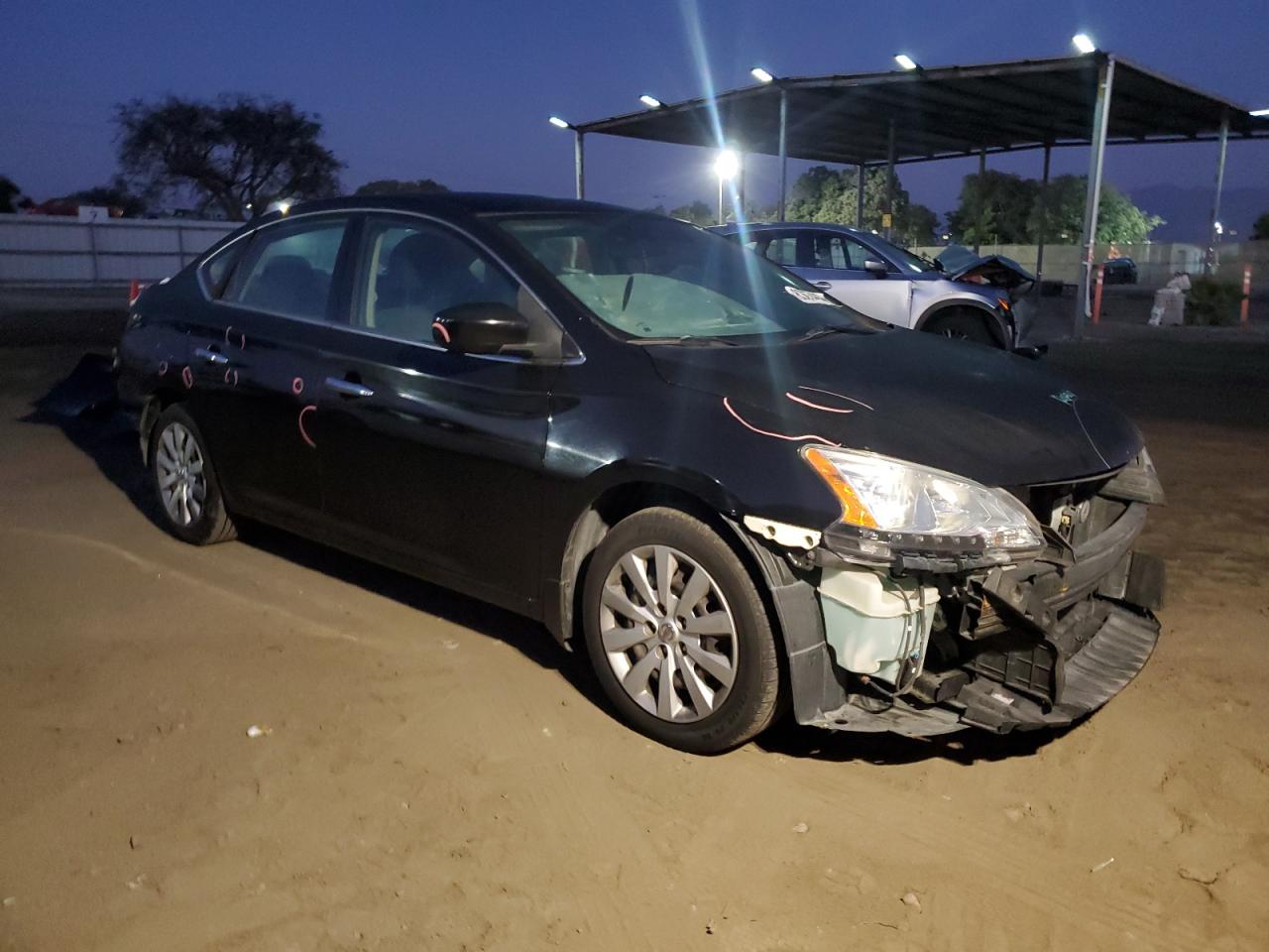 2015 Nissan Sentra - Image 4