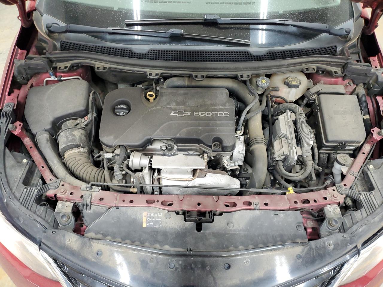 2017 Chevrolet Cruze - Image 12