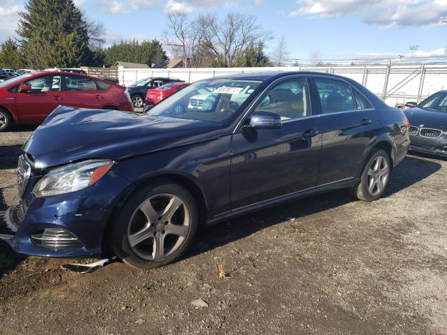 2016 Mercedes-Benz E 350 4Matic