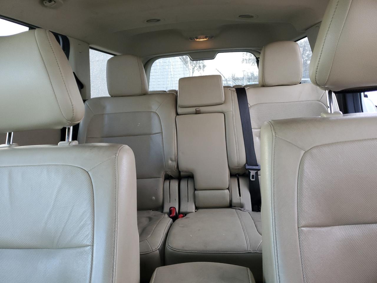 2019 Ford Flex - Image 10