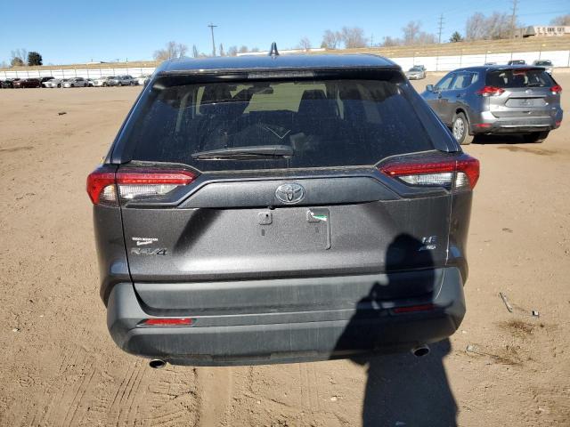  TOYOTA RAV4 2023 Szary
