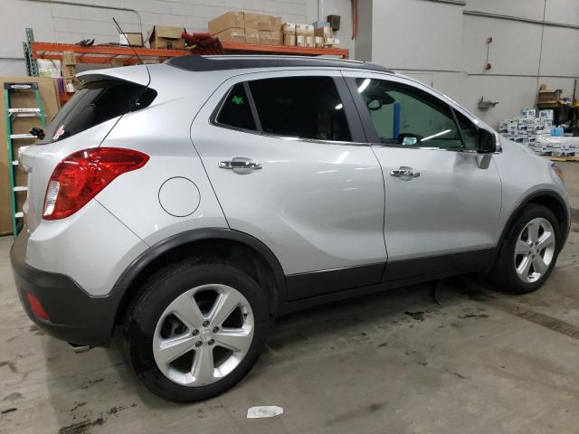  BUICK ENCORE 2016 Silver