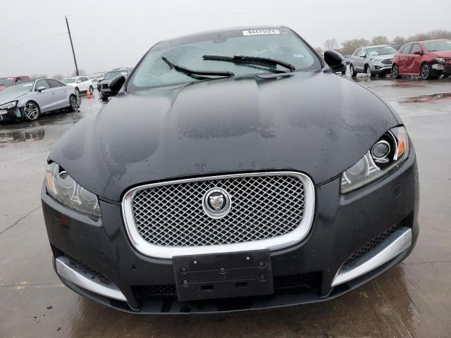 Седани JAGUAR XF 2012 Чорний