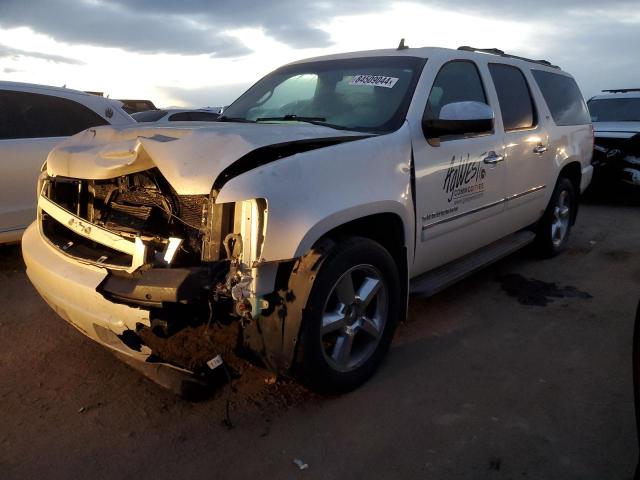 2013 Chevrolet Suburban K1500 Ltz