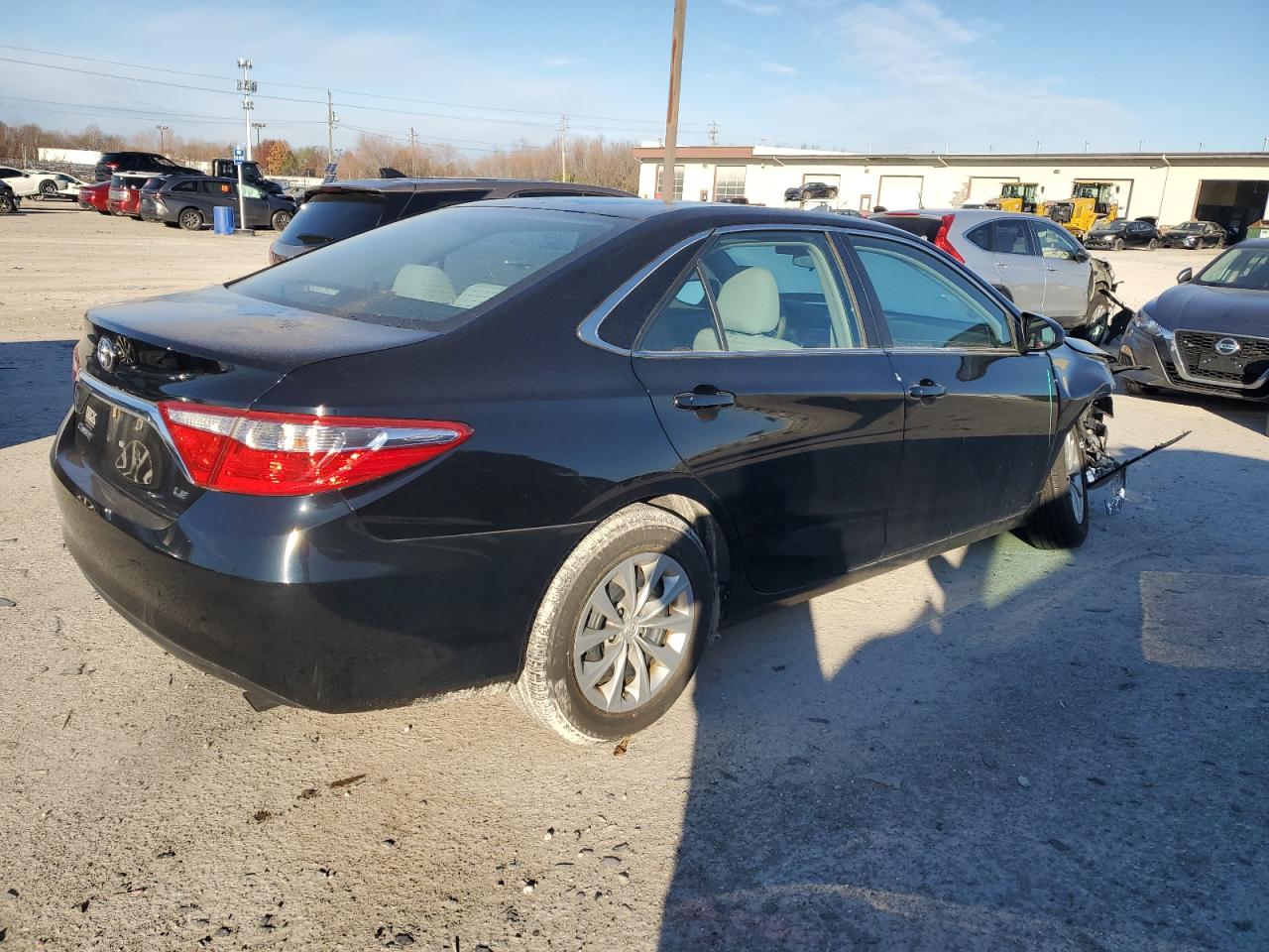 2017 Toyota Camry - Image 3