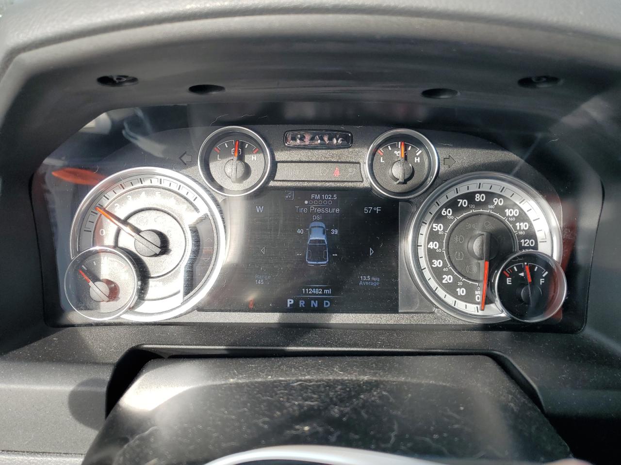 2016 Ram 1500 Slt VIN: 3C6RR7LT8GG189361 Lot: 85266144