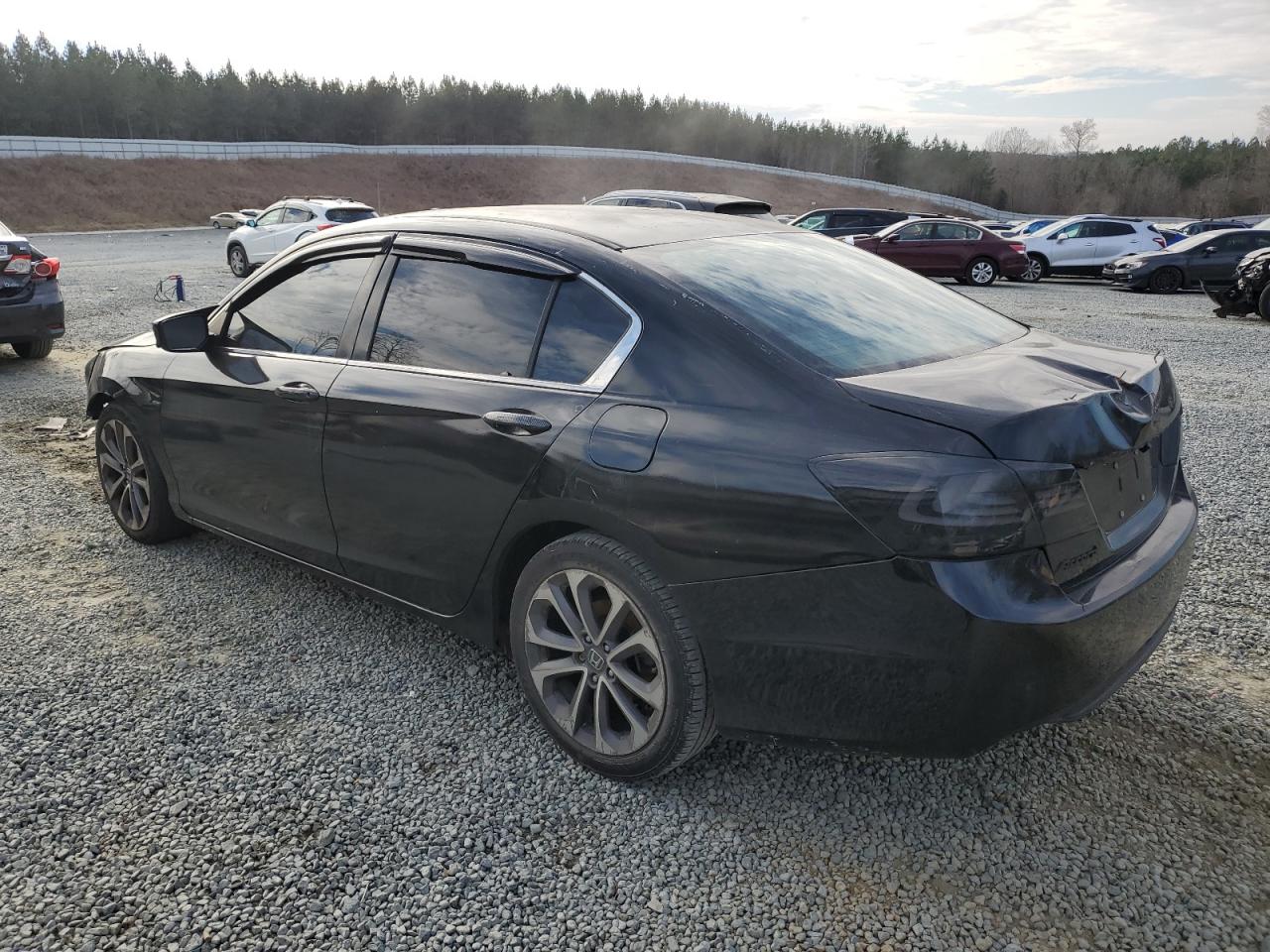 2015 Honda Accord - Image 2
