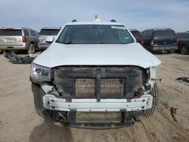  GMC ACADIA 2018 White