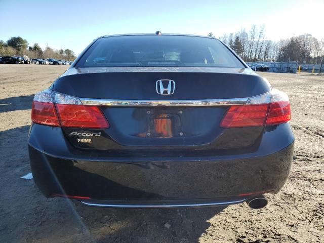  HONDA ACCORD 2013 Black