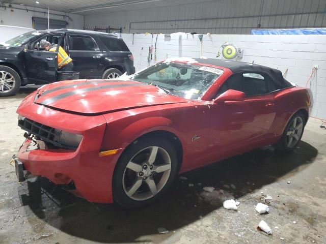 2011 Chevrolet Camaro Lt