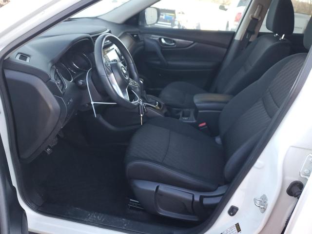  NISSAN ROGUE 2020 White