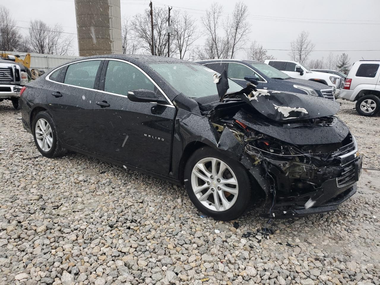 VIN 1G1ZE5ST7GF189436 2016 CHEVROLET MALIBU no.4