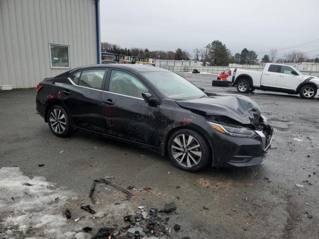  NISSAN SENTRA 2020 Black