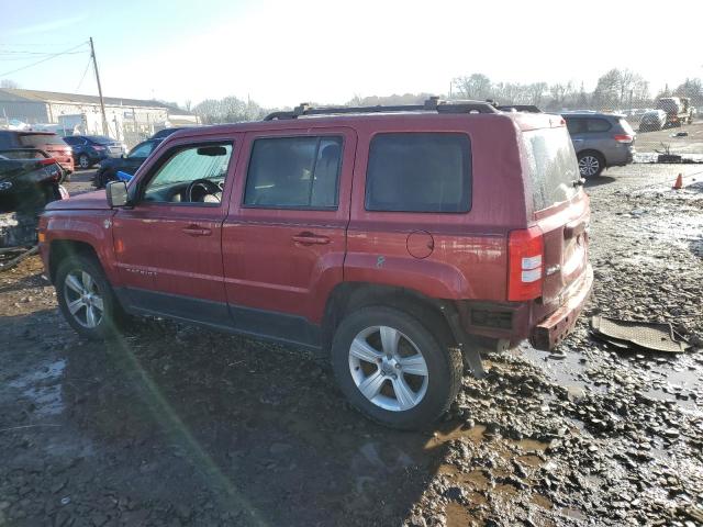  JEEP PATRIOT 2015 Burgundy