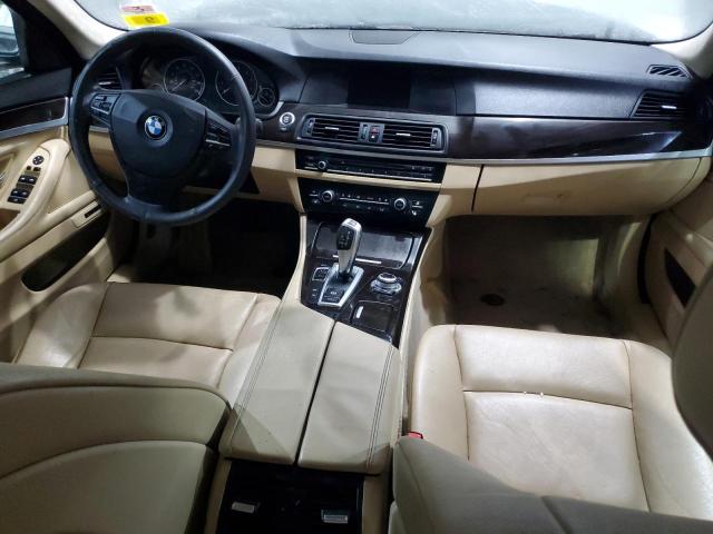  BMW 5 SERIES 2013 Biały