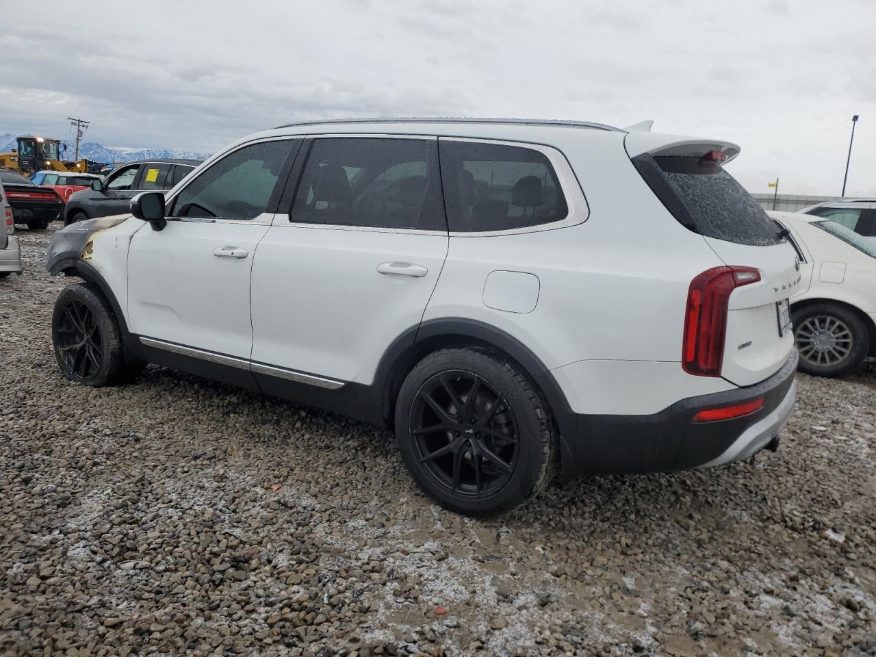 2020 Kia Telluride - Image 2