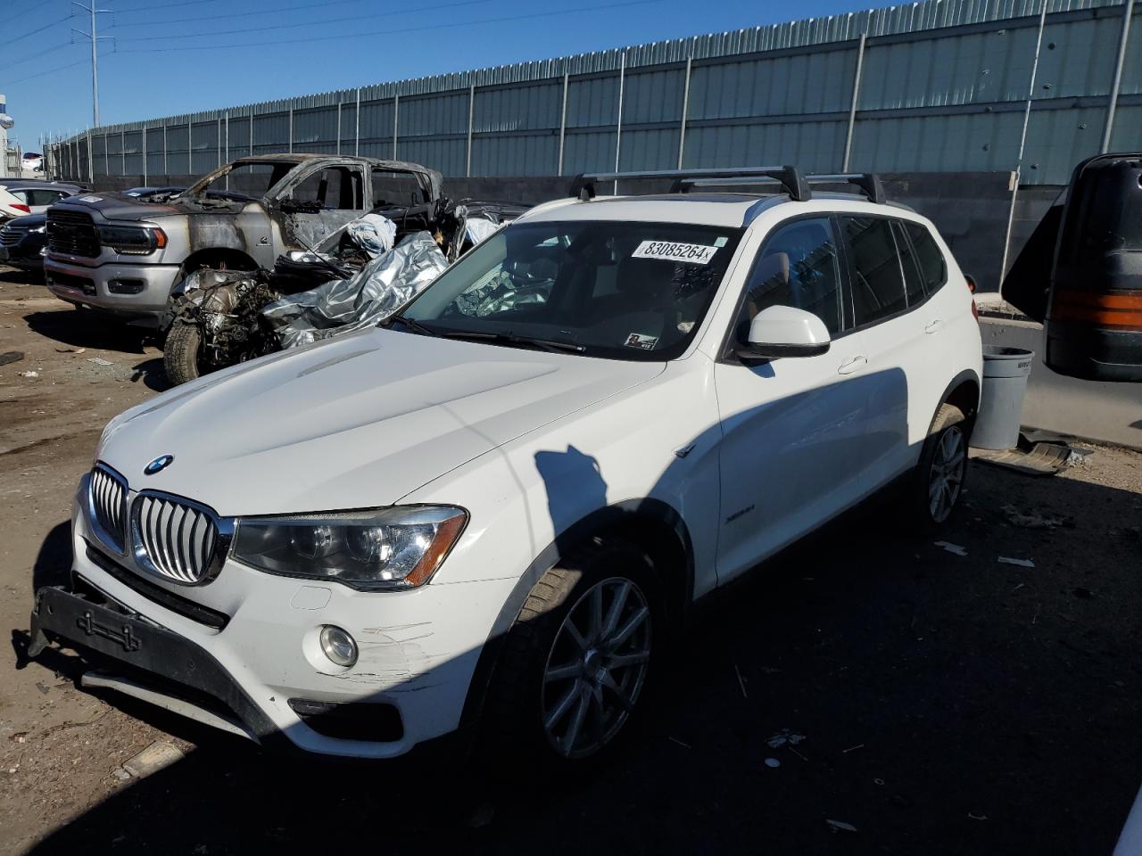 2017 BMW X3