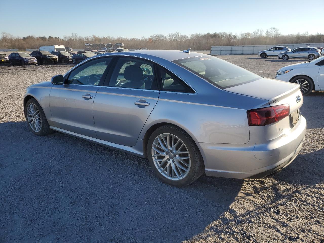 2016 Audi A6 - Image 2