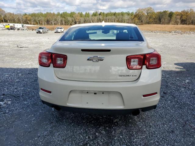  CHEVROLET MALIBU 2013 White