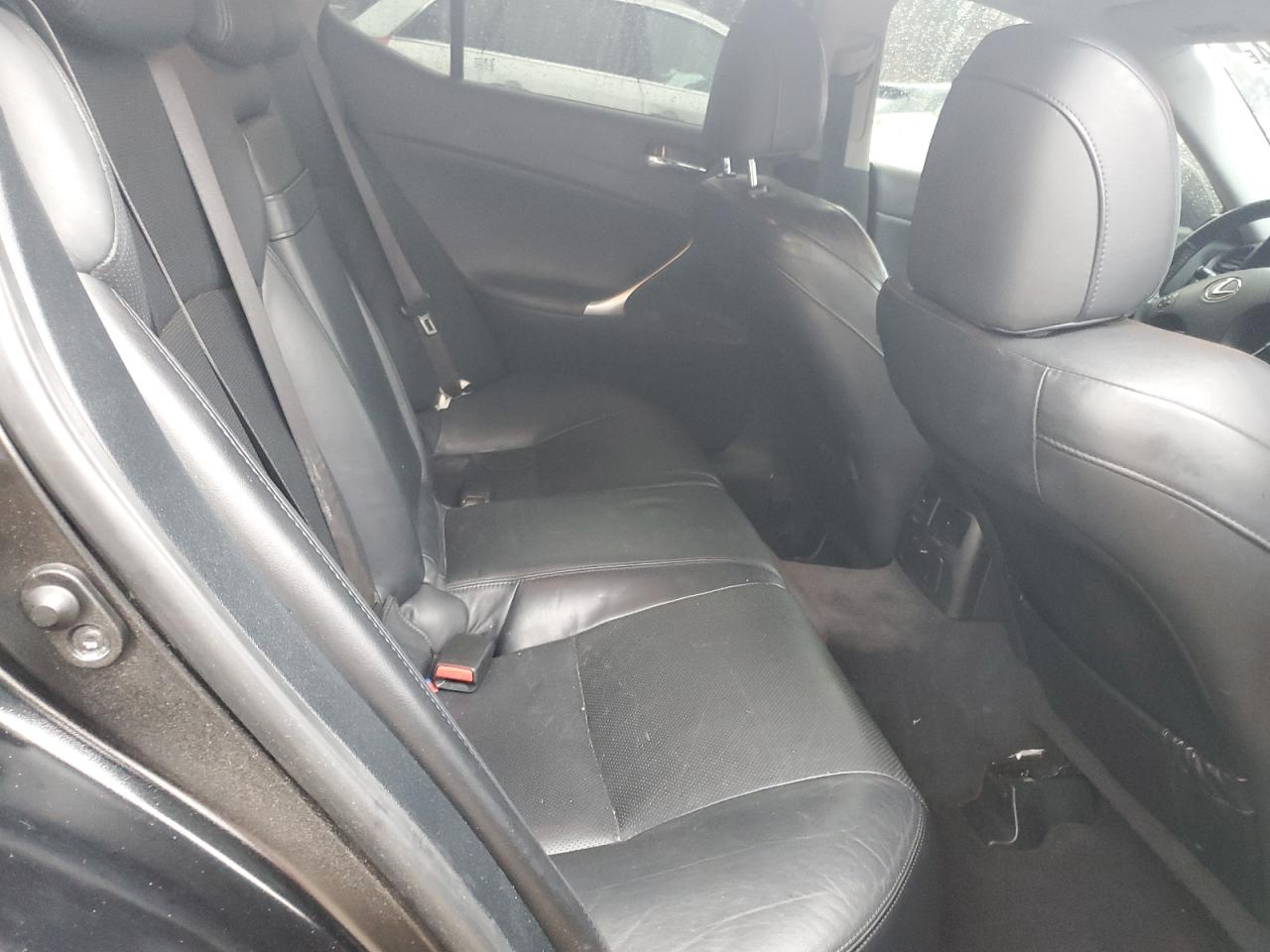 2008 Lexus Is 250 VIN: JTHCK262585026361 Lot: 86547234