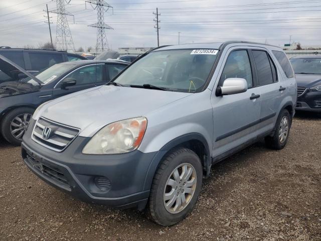 2006 Honda Cr-V Ex