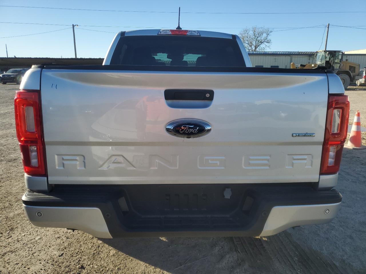 2019 Ford Ranger Xl VIN: 1FTER4EH1KLB14463 Lot: 86192234