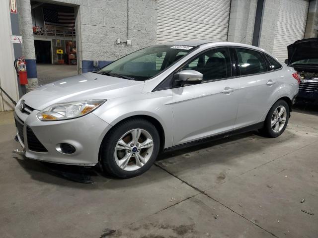  FORD FOCUS 2014 Silver