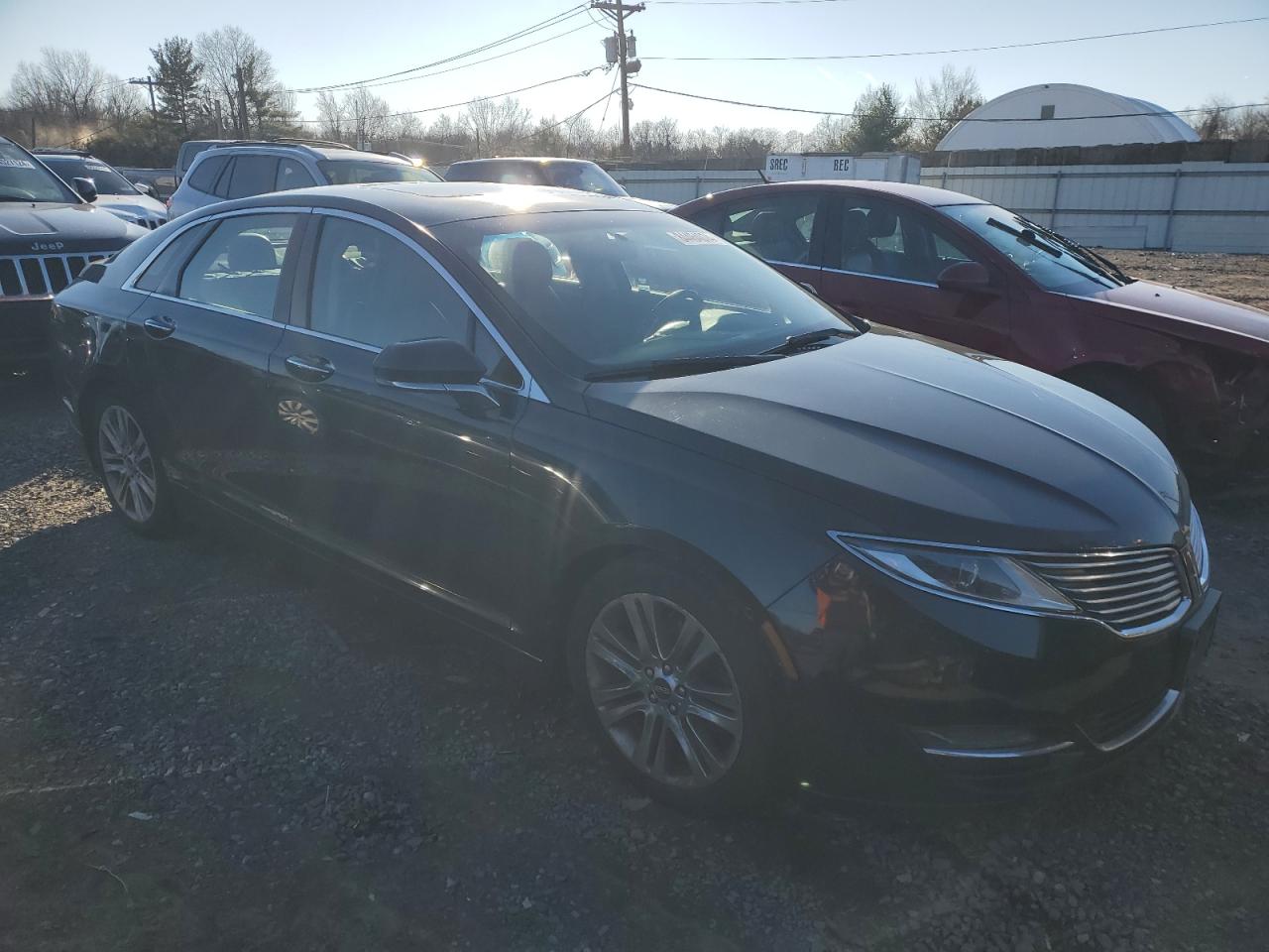 2015 Lincoln MKZ - Image 4
