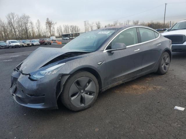  TESLA MODEL 3 2018 Сharcoal