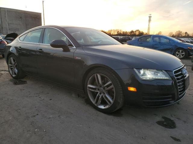 Хэтчбеки AUDI A7 2012 Черный