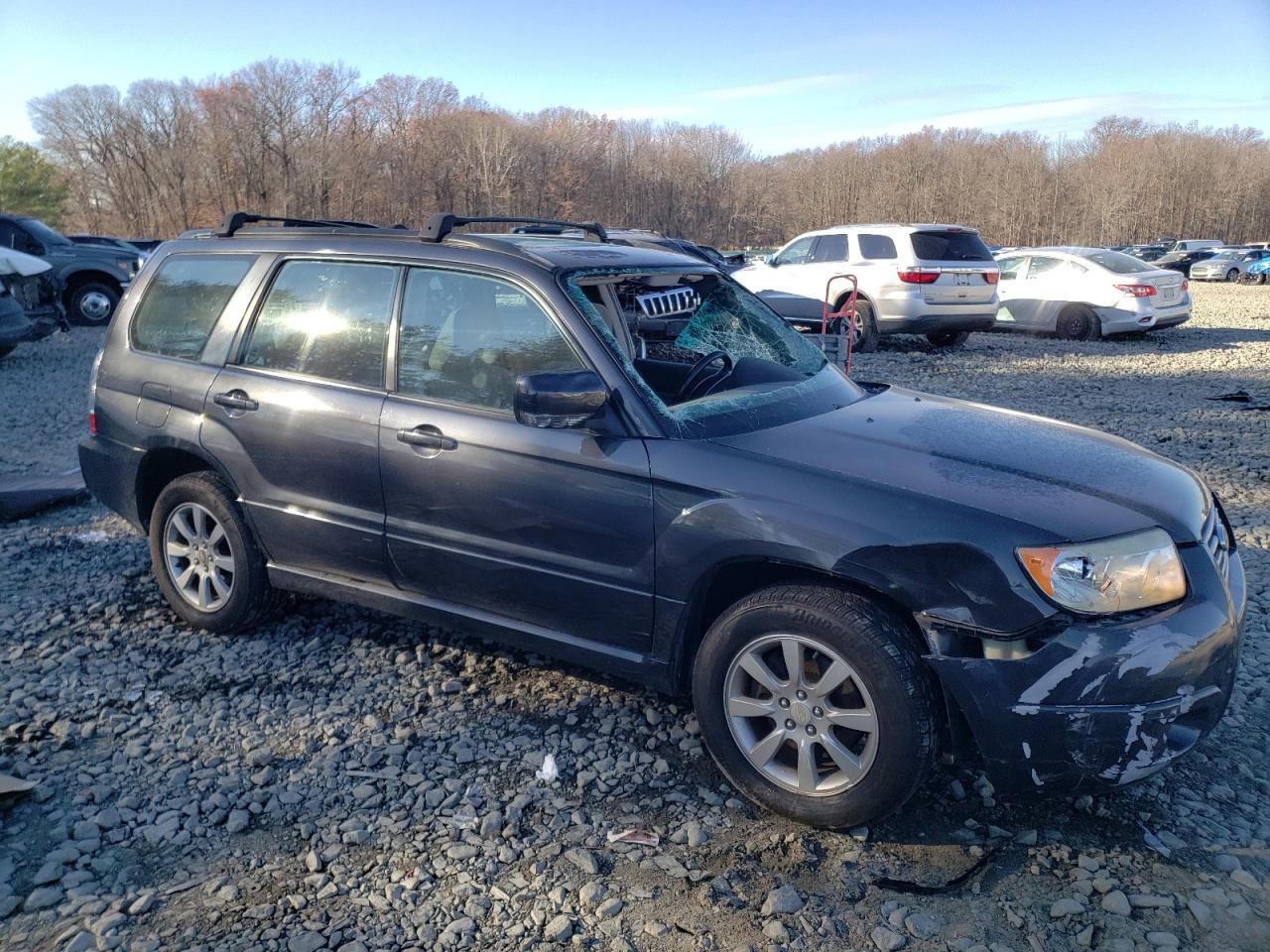 2008 Subaru Forester - Image 4
