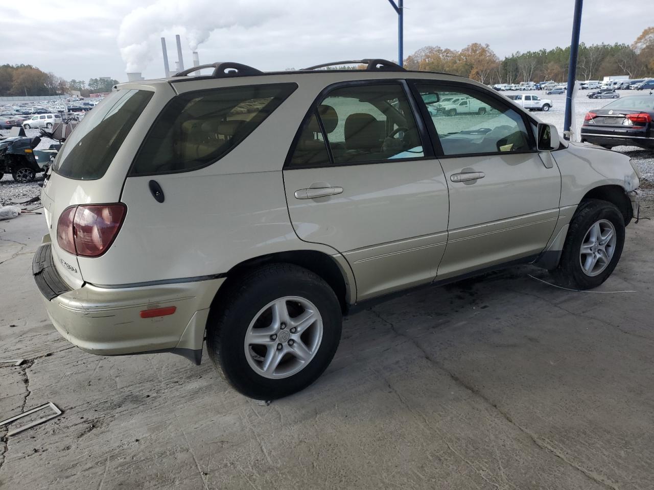 2000 Lexus RX - Image 3