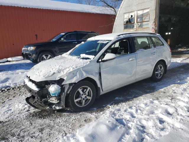  VOLKSWAGEN GOLF 2015 Biały