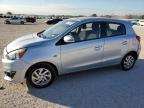 2017 Mitsubishi Mirage Se იყიდება San Antonio-ში, TX - Front End