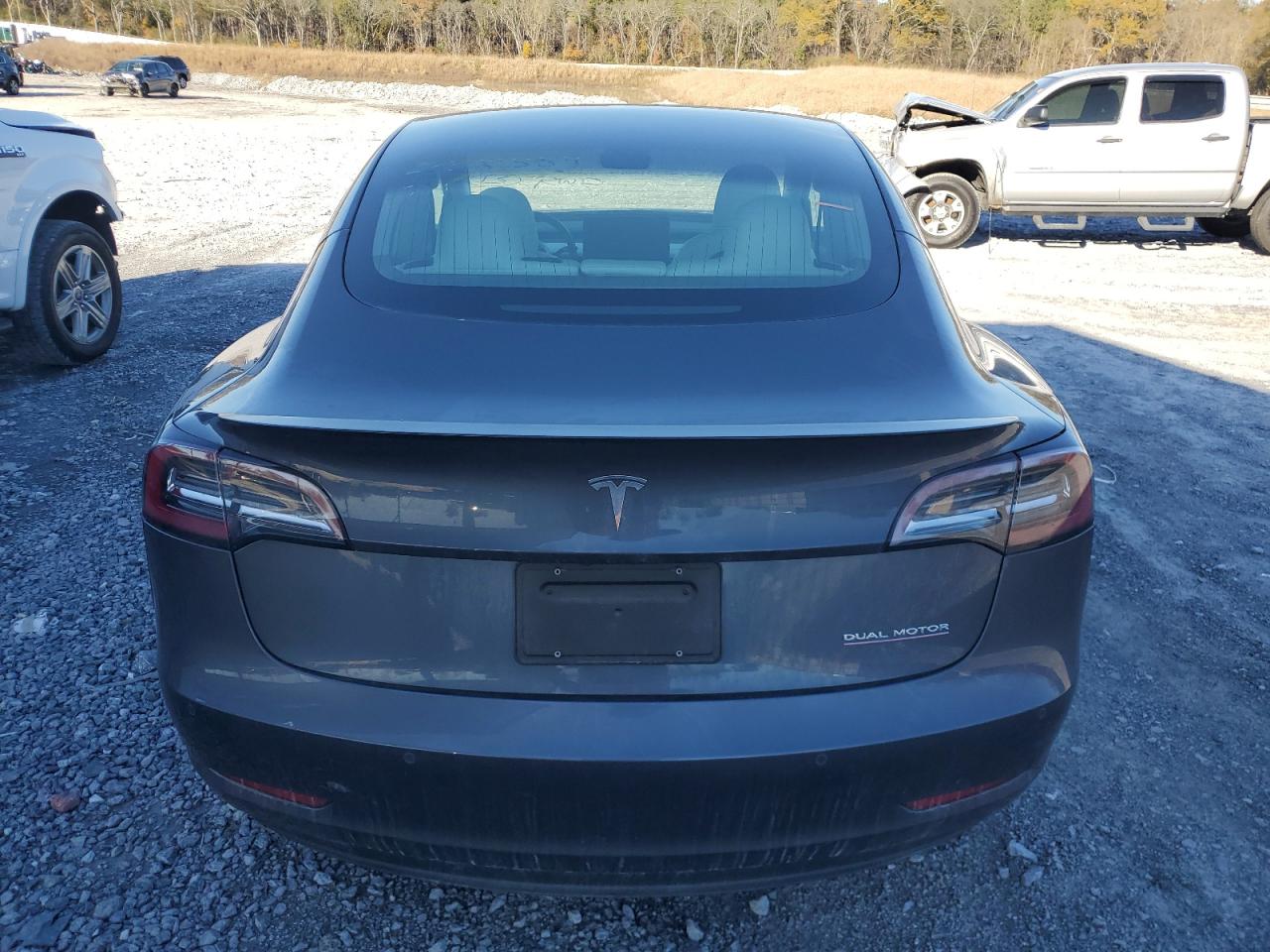 2019 Tesla Model 3 VIN: 5YJ3E1EB0KF238384 Lot: 84015034