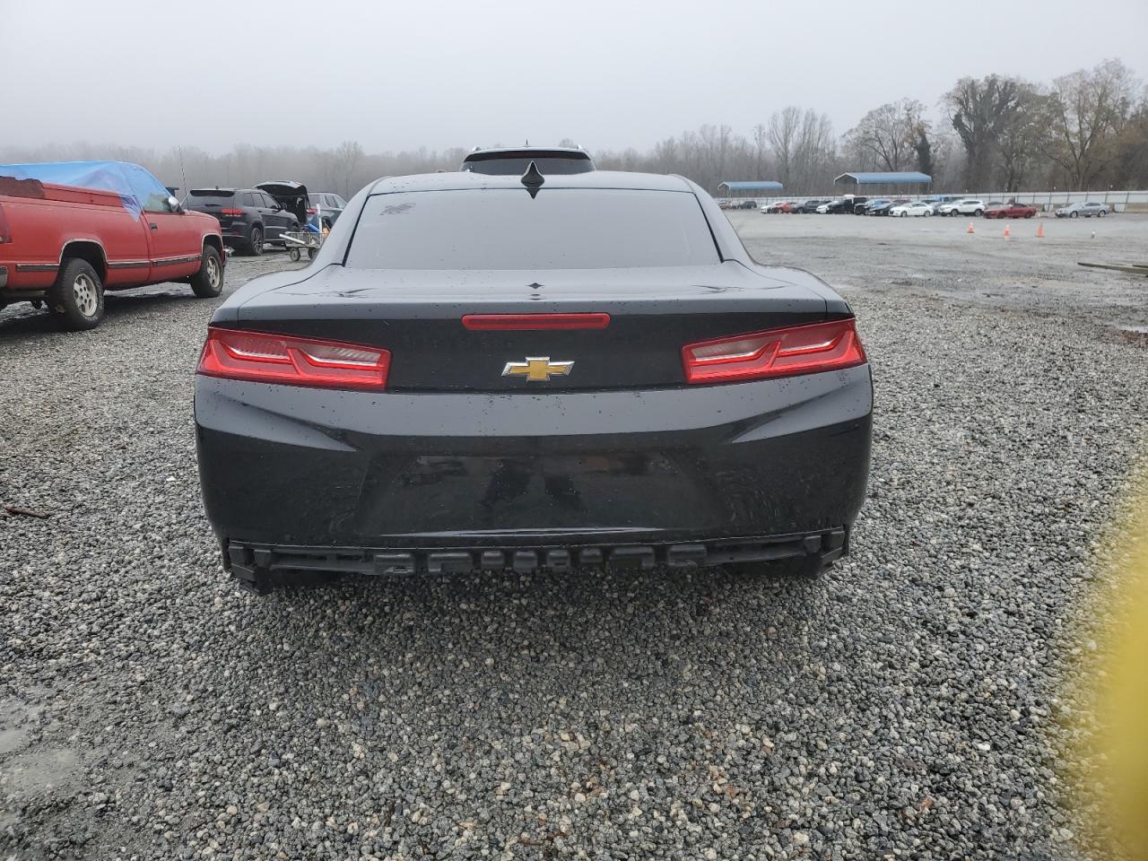 2018 Chevrolet Camaro Ls VIN: 1G1FA1RX0J0189286 Lot: 85260044