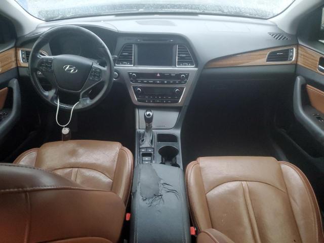  HYUNDAI SONATA 2015 Czarny