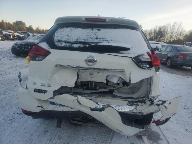  NISSAN ROGUE 2019 Білий
