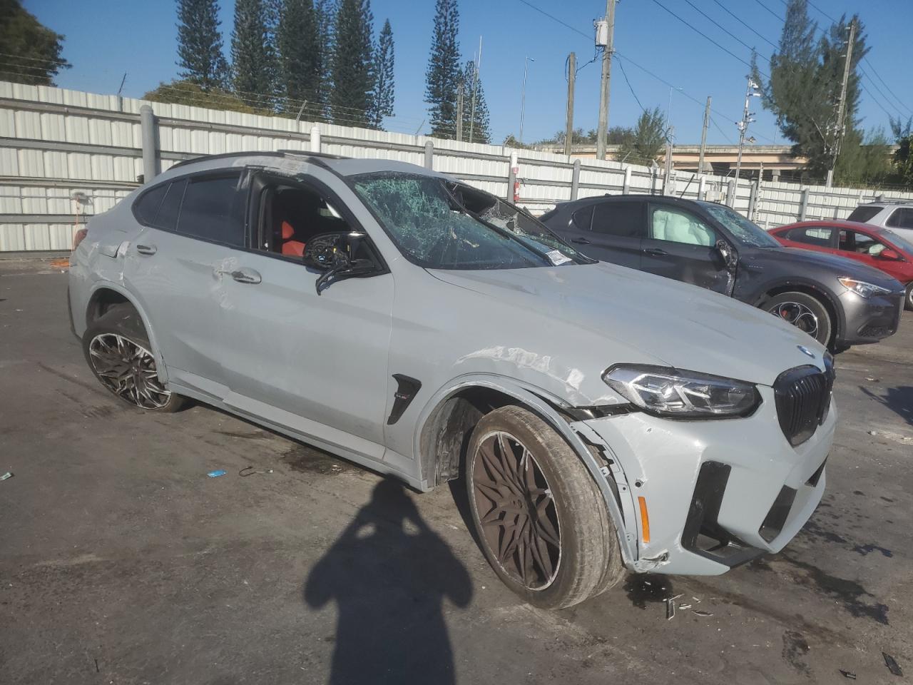 2023 BMW X4 M - Image 4