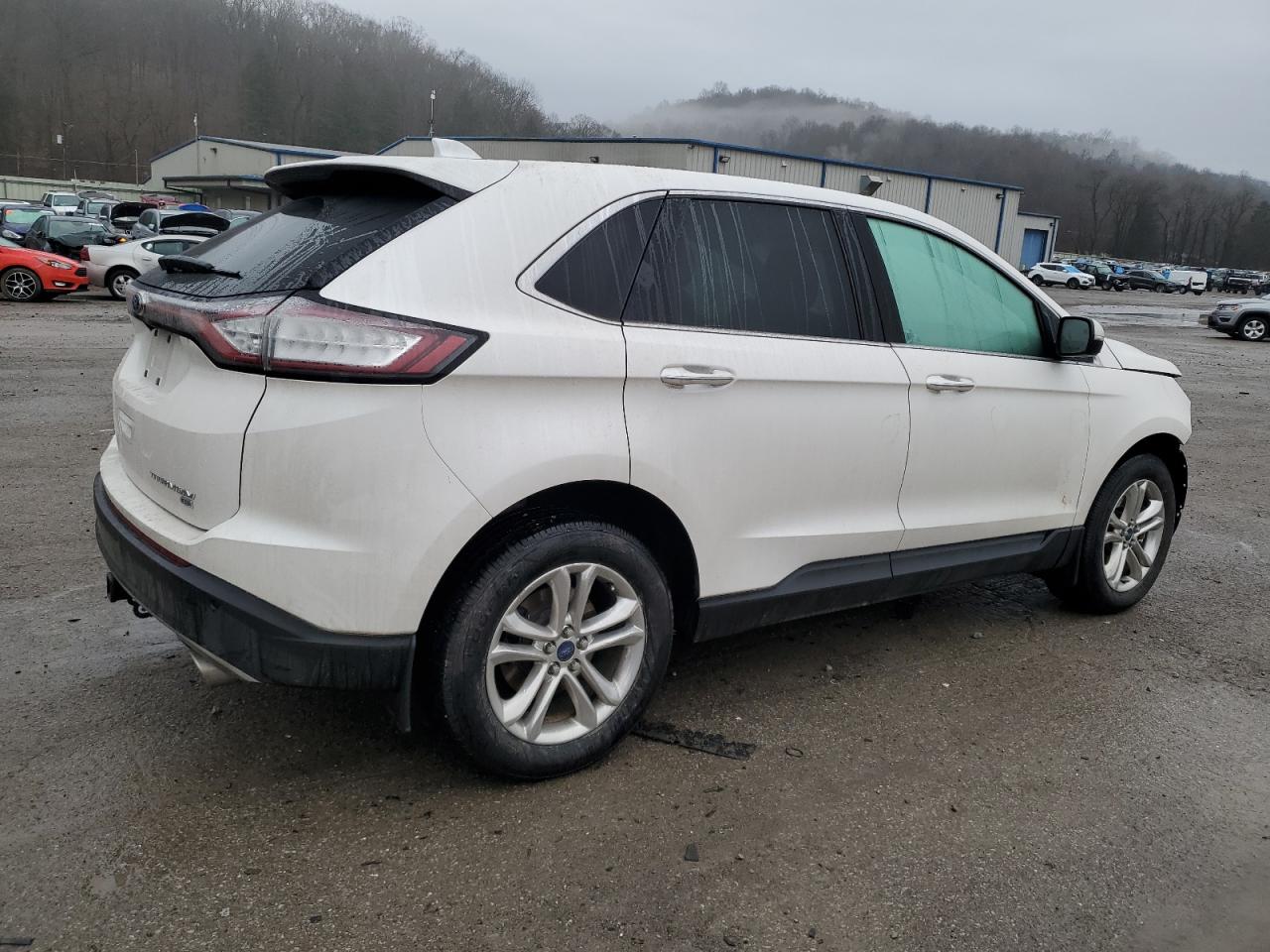 VIN 2FMPK4K87GBC23854 2016 FORD EDGE no.3