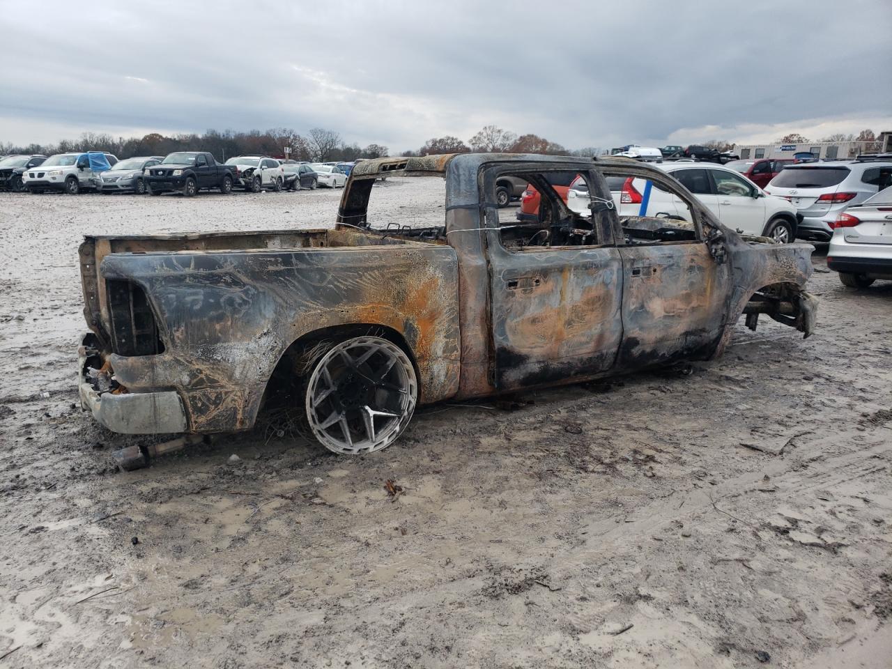 2021 RAM 1500 - Image 3