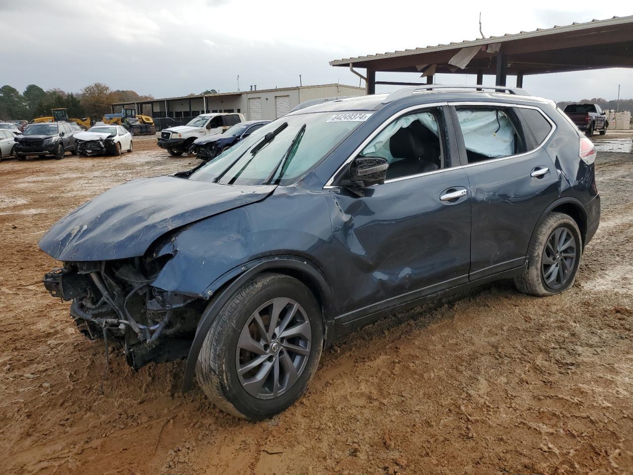 2016 Nissan Rogue - Image 1